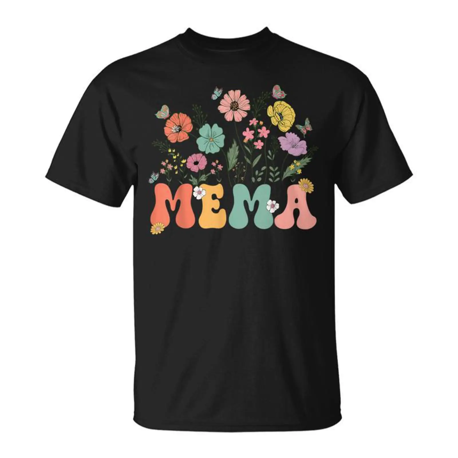 Mema For Grandma Wildflower Fl - огляд і ціна Vintage Fashion Uk
