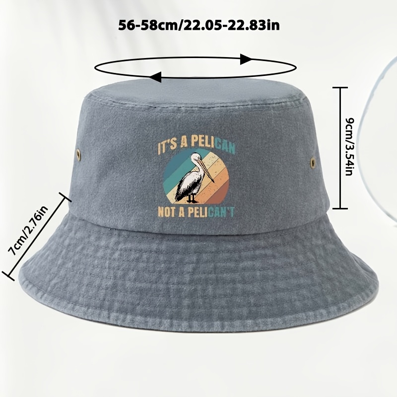 Women'S Vintage Fisherman Hat, - огляд і ціна Quirky Vintage Fashion