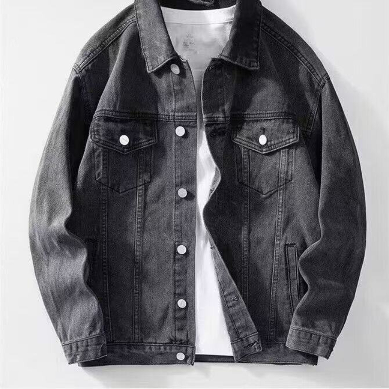 America Vintage Heavy Wolf Emb - огляд і ціна Patchwork Jean Jacket