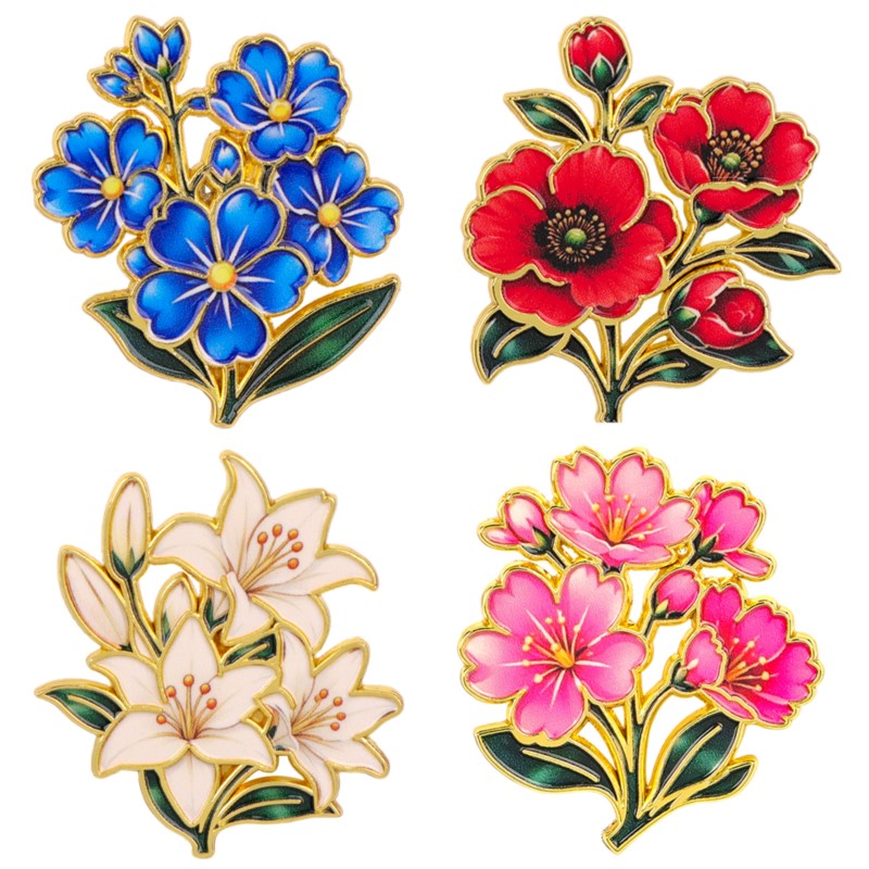 Cute Vintage Colorful Floral E - огляд і ціна Vintage Fashion Designers