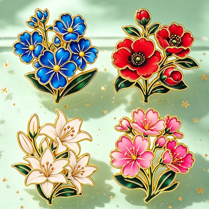 Cute Vintage Colorful Floral E - огляд і ціна Vintage Fashion Designers