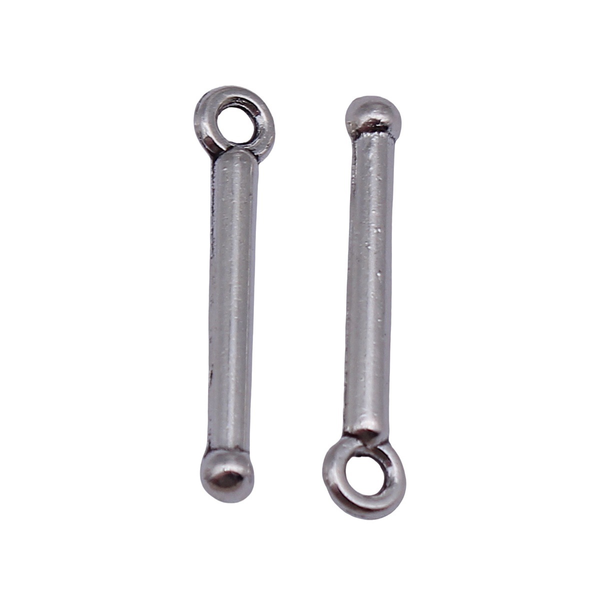 80pcs 22x4.3mm(0.87x0.17inch)  - огляд і ціна Vintage Urban Fashion