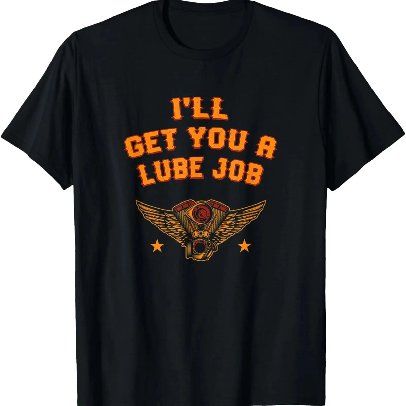 Lustiges T Shirt I'll Get You  - огляд і ціна Vintage Fashion Jobs