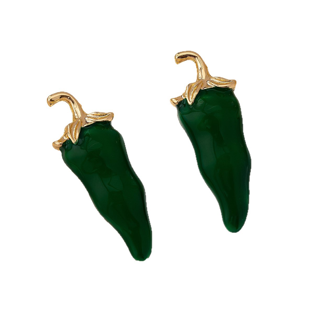 Quirky Chili Stud Earrings Wom - огляд і ціна Quirky Vintage Fashion
