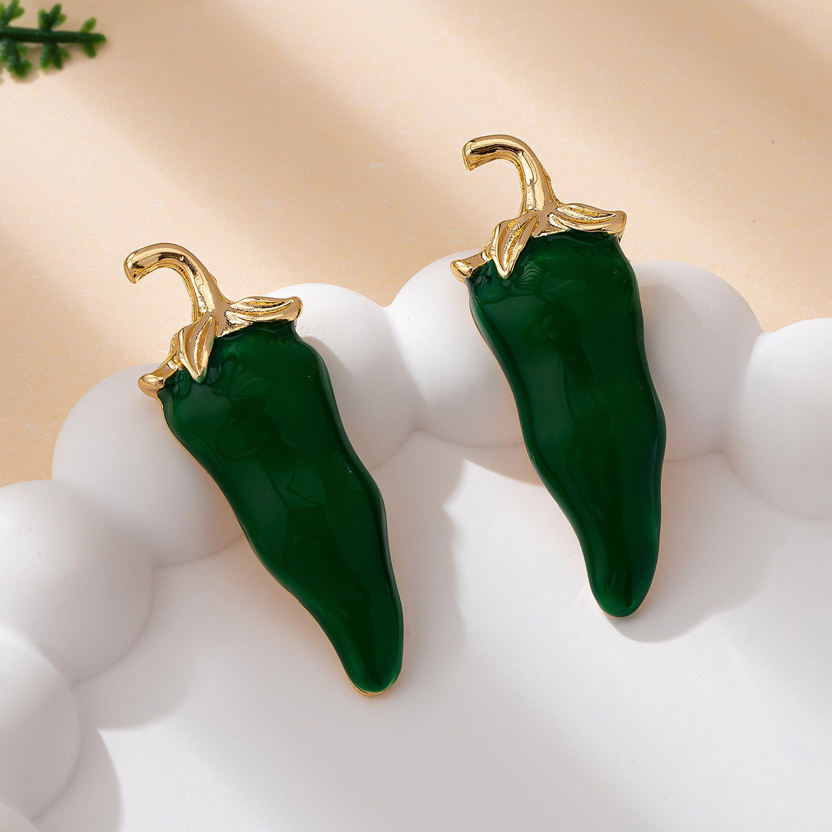 Quirky Chili Stud Earrings Wom - огляд і ціна Quirky Vintage Fashion