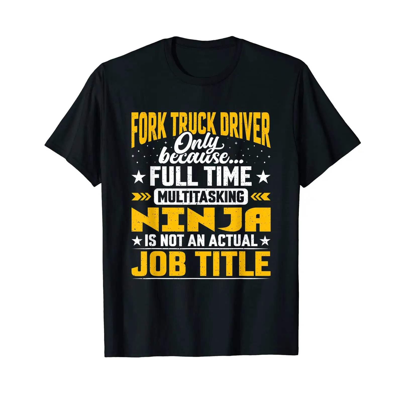 Fork Truck Driver Job Title Fu - огляд і ціна Vintage Fashion Jobs