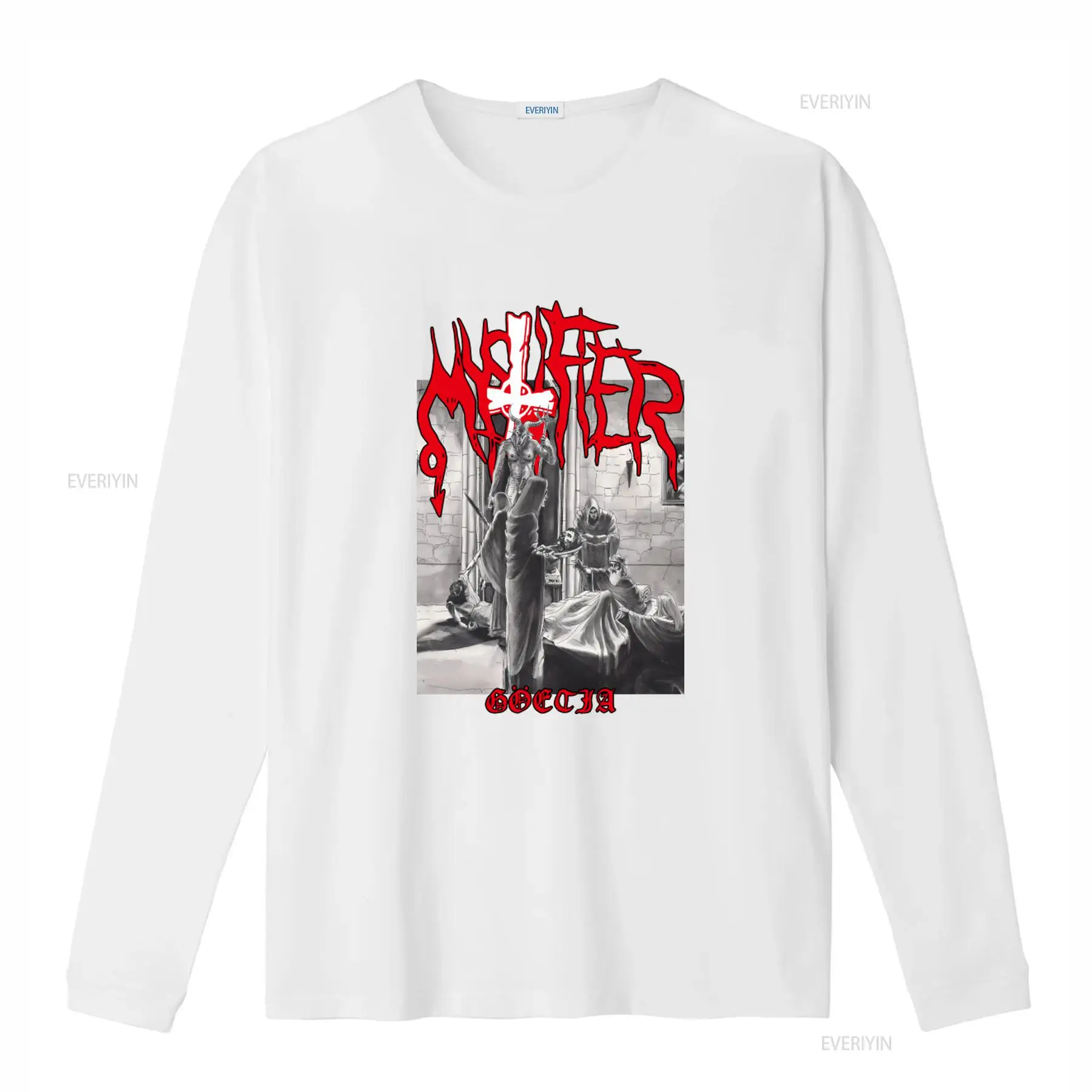 Mystifier Goetia Black Metal T - огляд і ціна Vintage Fashion Influencers