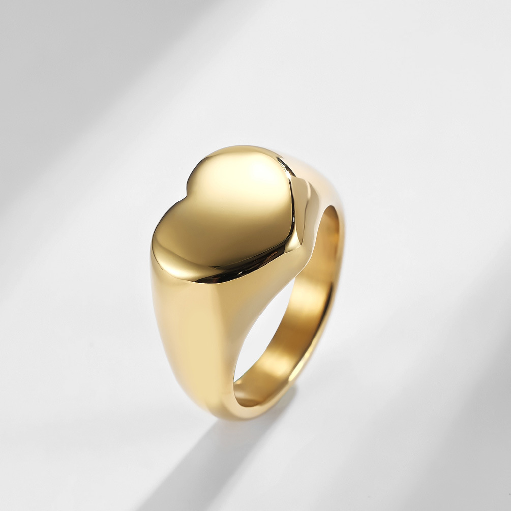Customized Women Signet Ring C - огляд і ціна Vintage Fashion Names