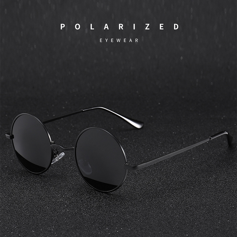 Retro Vintage Round Sunglasses - огляд і ціна Vintage Fashion Design
