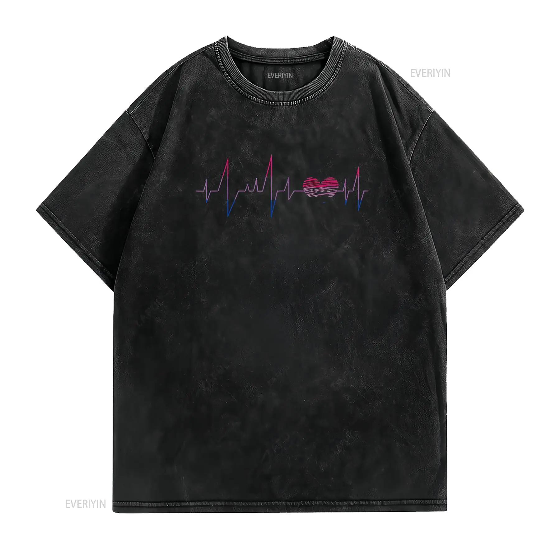 Womens Bisexual Flag Queer Bi  - огляд і ціна Vintage Queer Fashion
