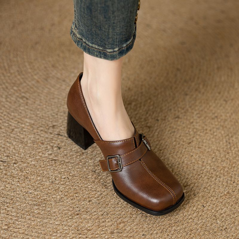 Girseaby Vintage Women Pumps S - огляд і ціна Vintage Fashion Design